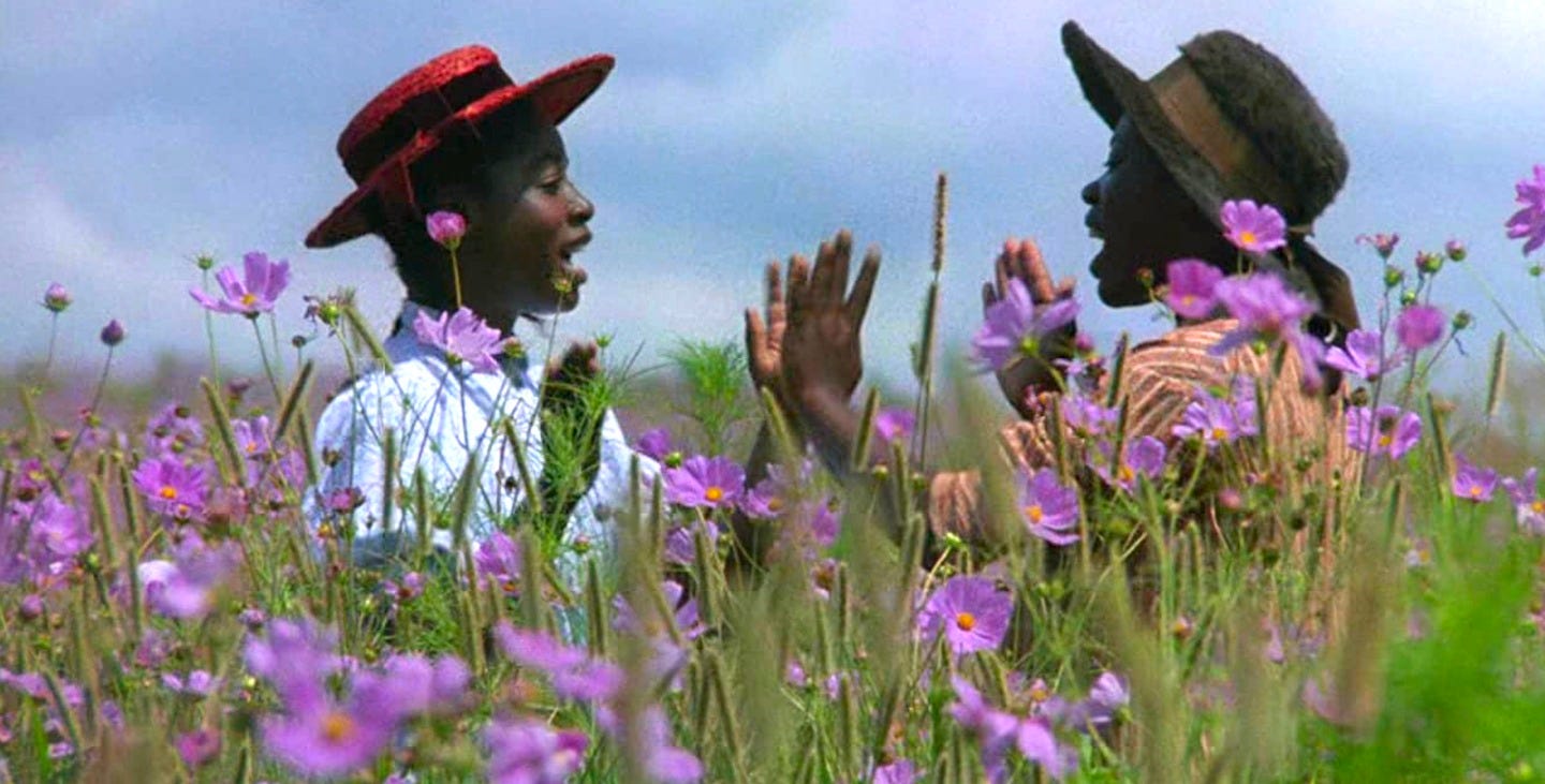 The Color Purple (1985) film still