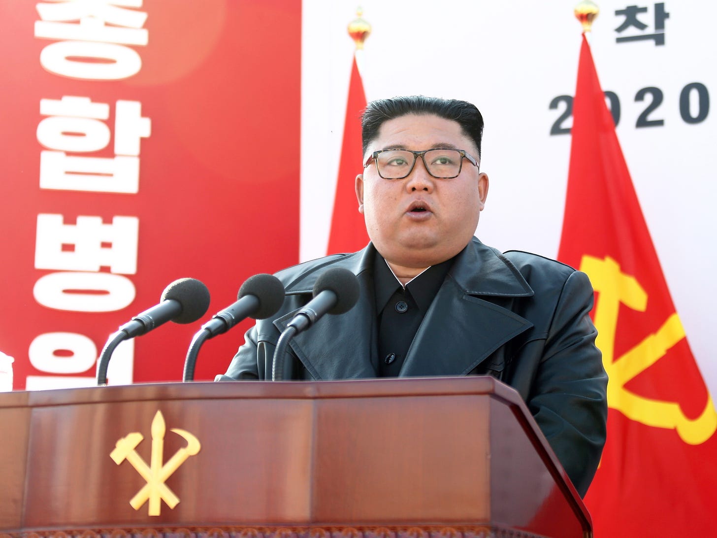 Kim Jong Un Vows To Advance North Korea's Nuclear Arsenal : NPR