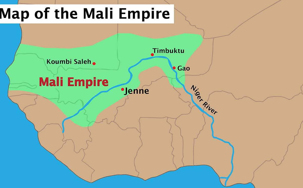 mali empire west africa