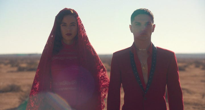 Father Son Holy Gore - Too Old to Die Young - The Lovers