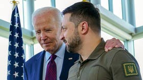 US forming ‘colonial administration’ in Ukraine – Russian spy chief