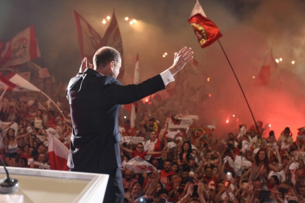 Despite his troubles, Muscat hits Naxxar, Zebbug and Paola in 'farewell  tour'