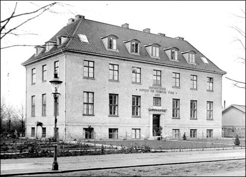 Niels Bohr Institute – Niels Bohr Institute - University of Copenhagen