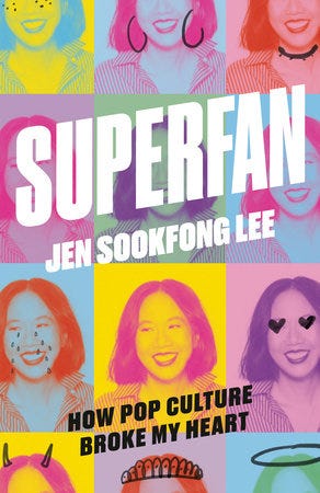 Superfan by Jen Sookfong Lee
