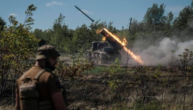 U.S. experts on situation near Kharkiv: Ukrainian forces gaining momentum