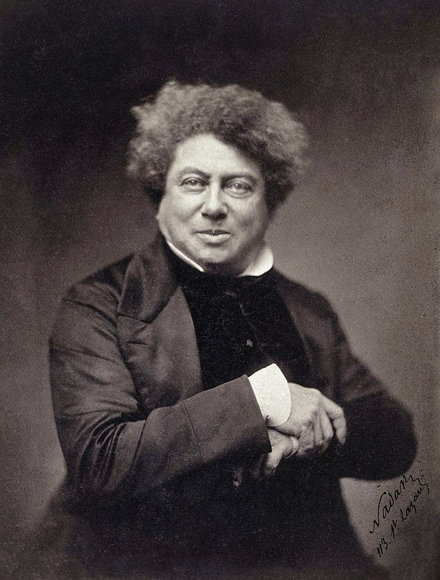 Alexandre Dumas - Wikipedia