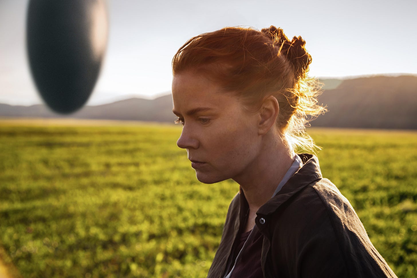 A linguist on Arrival's alien language.