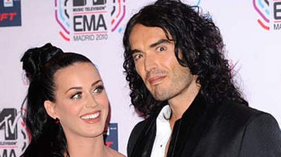 Katy Perry Drops Hints on Russell Brand's Past Amidst Abuse Allegations(Getty Images)