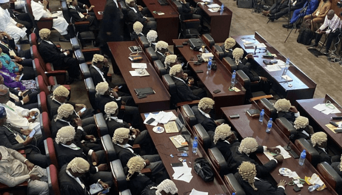 PEPC Judgement: The perverse ruling endangers Nigeria’s democratic future