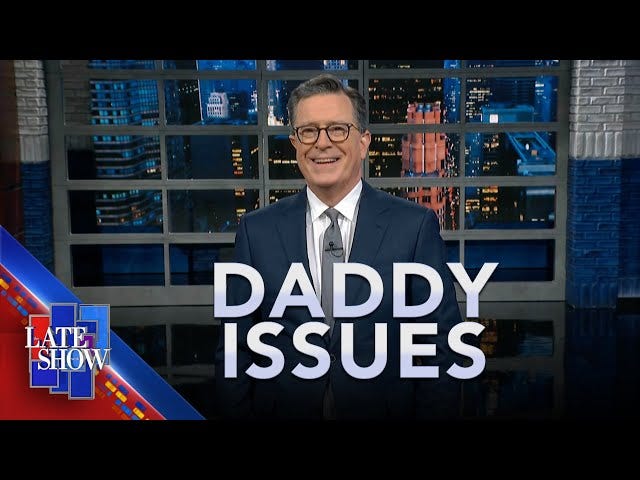 It's Eagles vs. Chiefs! | Daddy's Home | Trump Fires Inspectors General |  Family Erection Tracker - YouTube