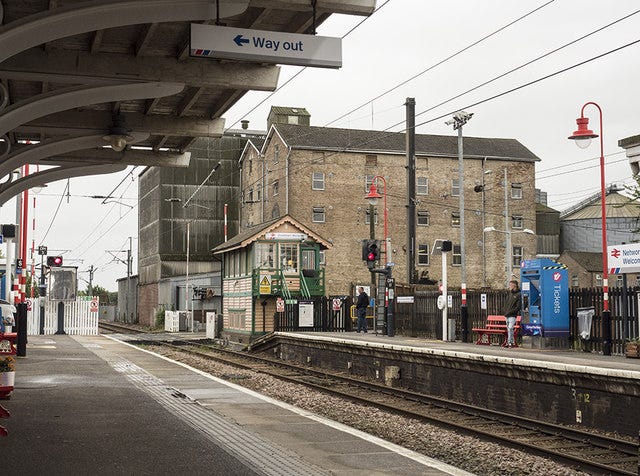 Downham Market Station