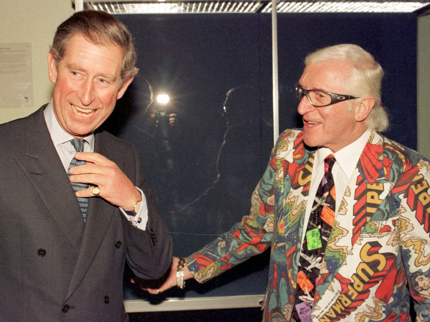Prince Charles wrote to Jimmy Savile for PR advice, newly revealed letters  claim | The Independent