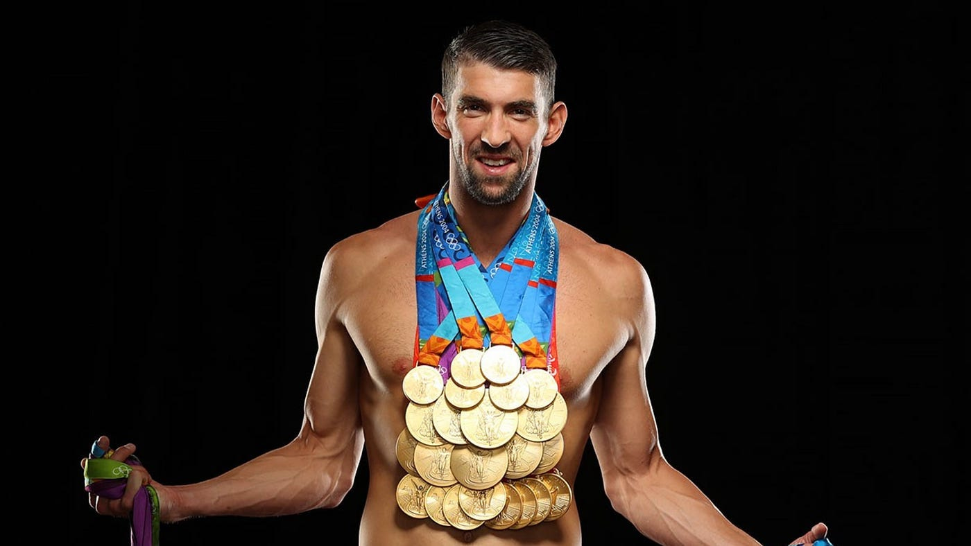 Profile: How Michael Phelps put scandal behind him to become an Olympic  legend | by Nam Hoàng | CAPA TEAM | Medium