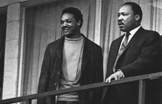 Podtalk: 50 Years Later, Jesse Jackson on Martin Luther King Jr.