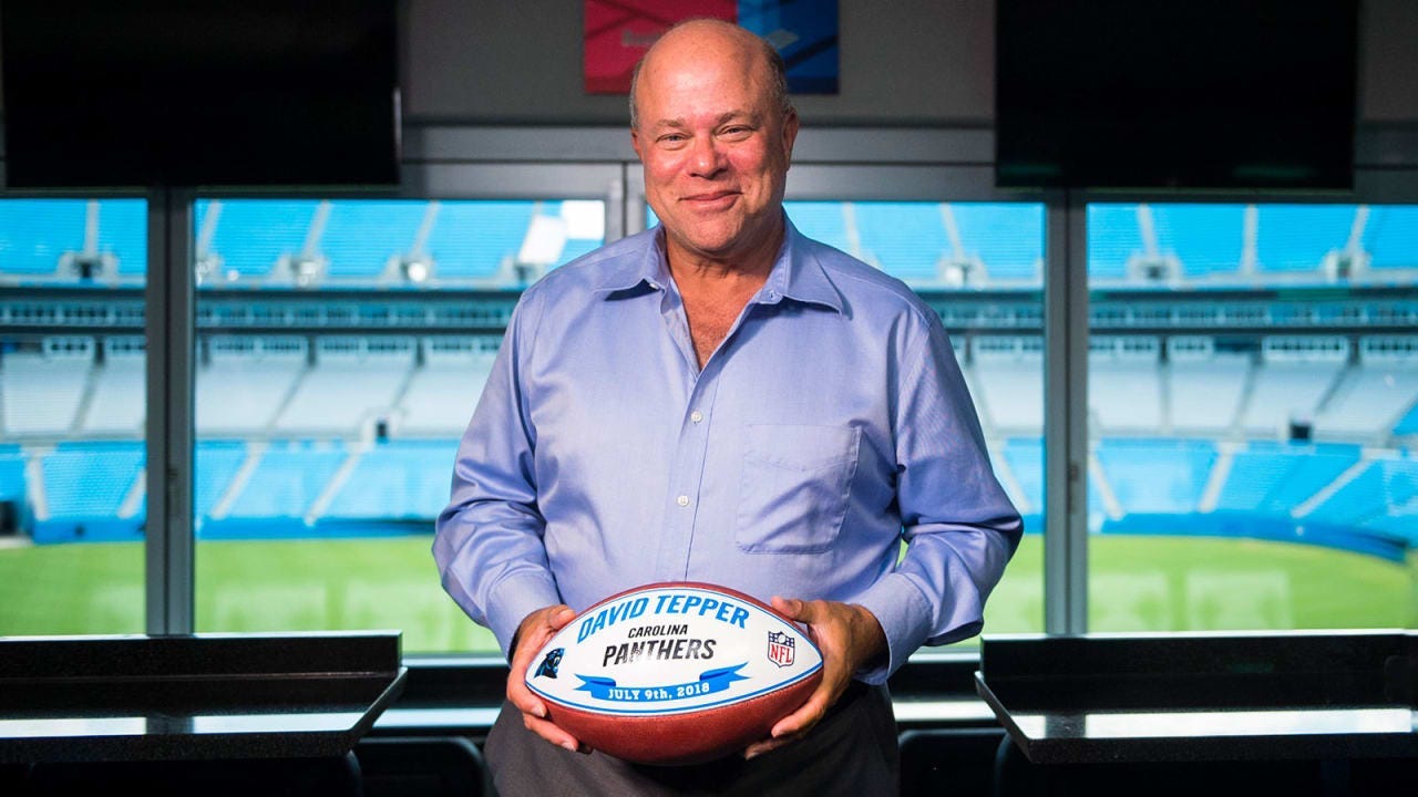 How Billionaire David Tepper Went From Hedge Fund Genius To The NFL's Worst  Owner