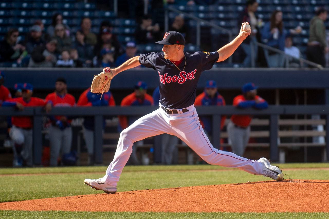 Brandon Walter is 'in the right place' to make his big-league debut -  masslive.com