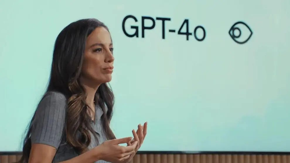 Mira Murati, exdirectora de tecnología de OpenAI, lanza su propia empresa  de inteligencia artificial