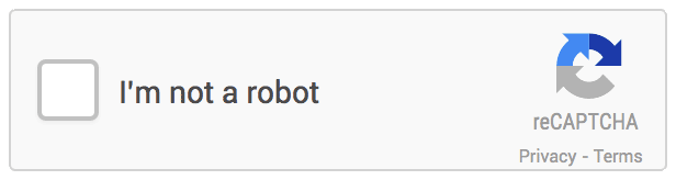 I'm not a robot recaptcha gif