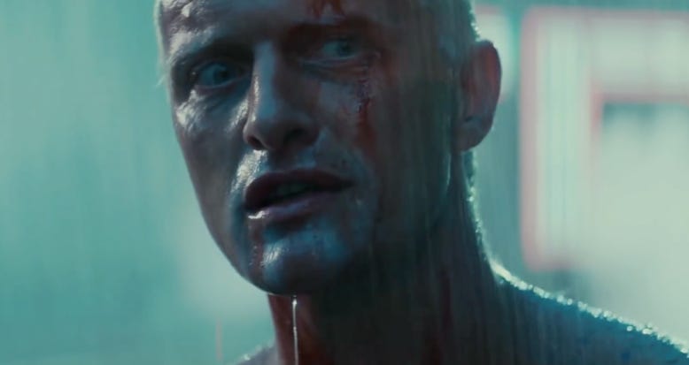 Rutger Hauer Dead: How he Rewrote His Iconic 'Blade Runner' Monologue |  IndieWire