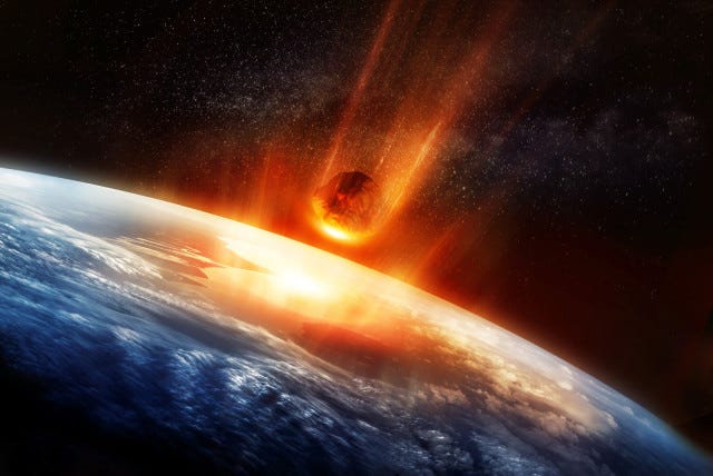 Large asteroid stronger than nuke heading towards Earth late December - The  Jerusalem Post