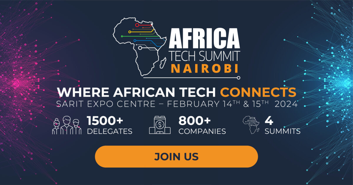 Register 2024 - Africa Tech Summit Nairobi 2024