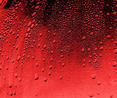 Art For Oceans: Acid Rain Impressionism Art