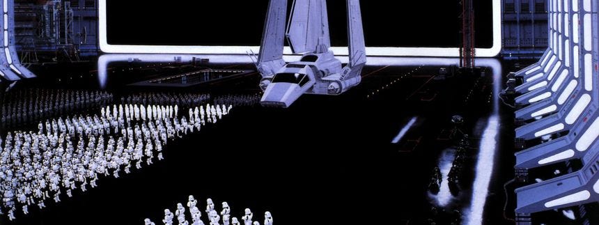 Star Wars Death Star Storm Trooper Imperials wallpapers