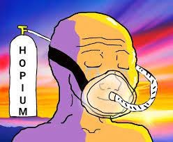 Hopium | Know Your Meme
