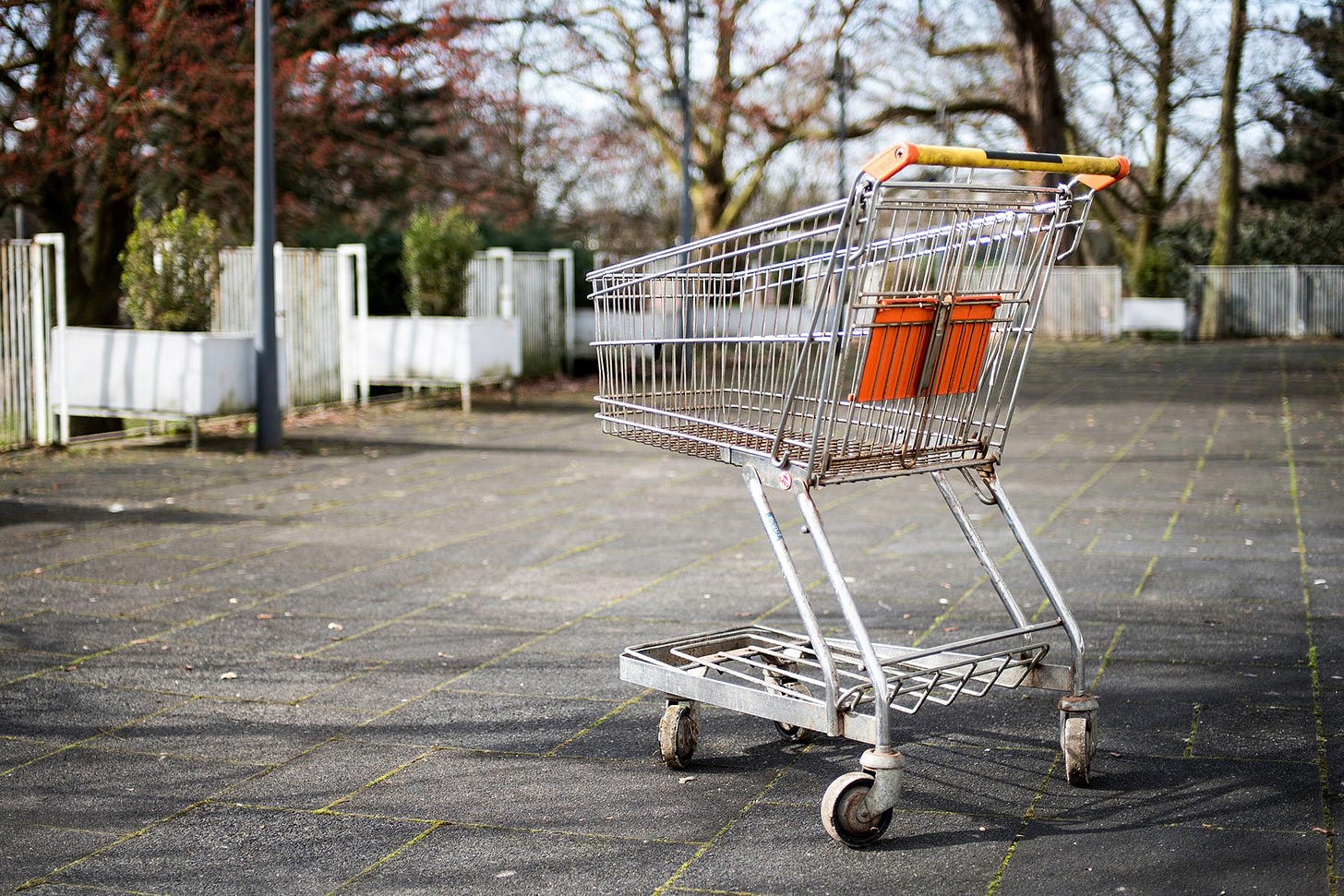February 19: Spiritual Shopping Cart | VAUMC