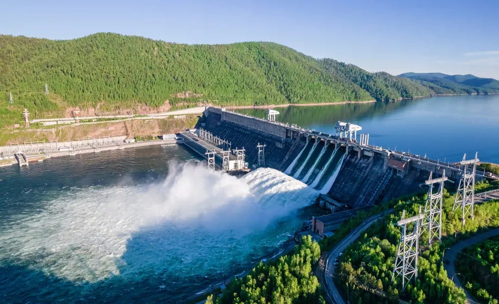 Water & Pump Solutions for Hydroelectric Industry | Xylem US