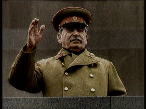 849 Joseph Stalin Videos and HD Footage - Getty Images