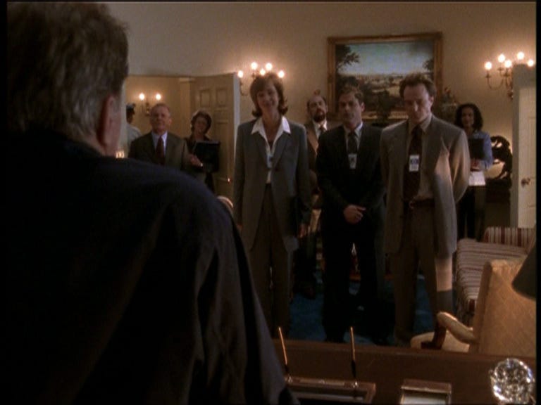 The West Wing- the pilot episode - The West Wing Image (13142629) - Fanpop
