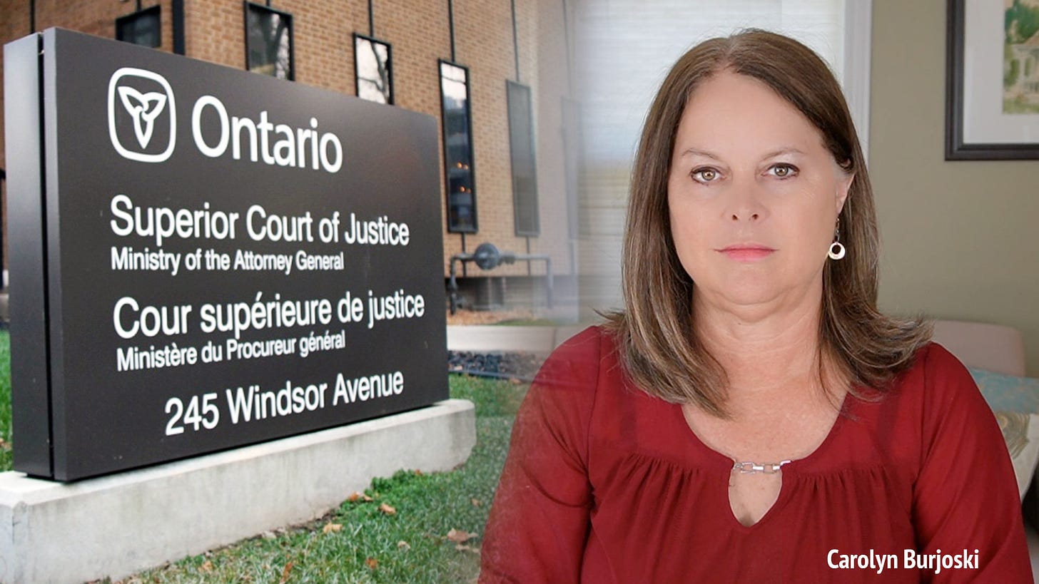 Expelled Teacher's case to be heard on June 5, 2023 | Justice Centre for  Constitutional Freedoms