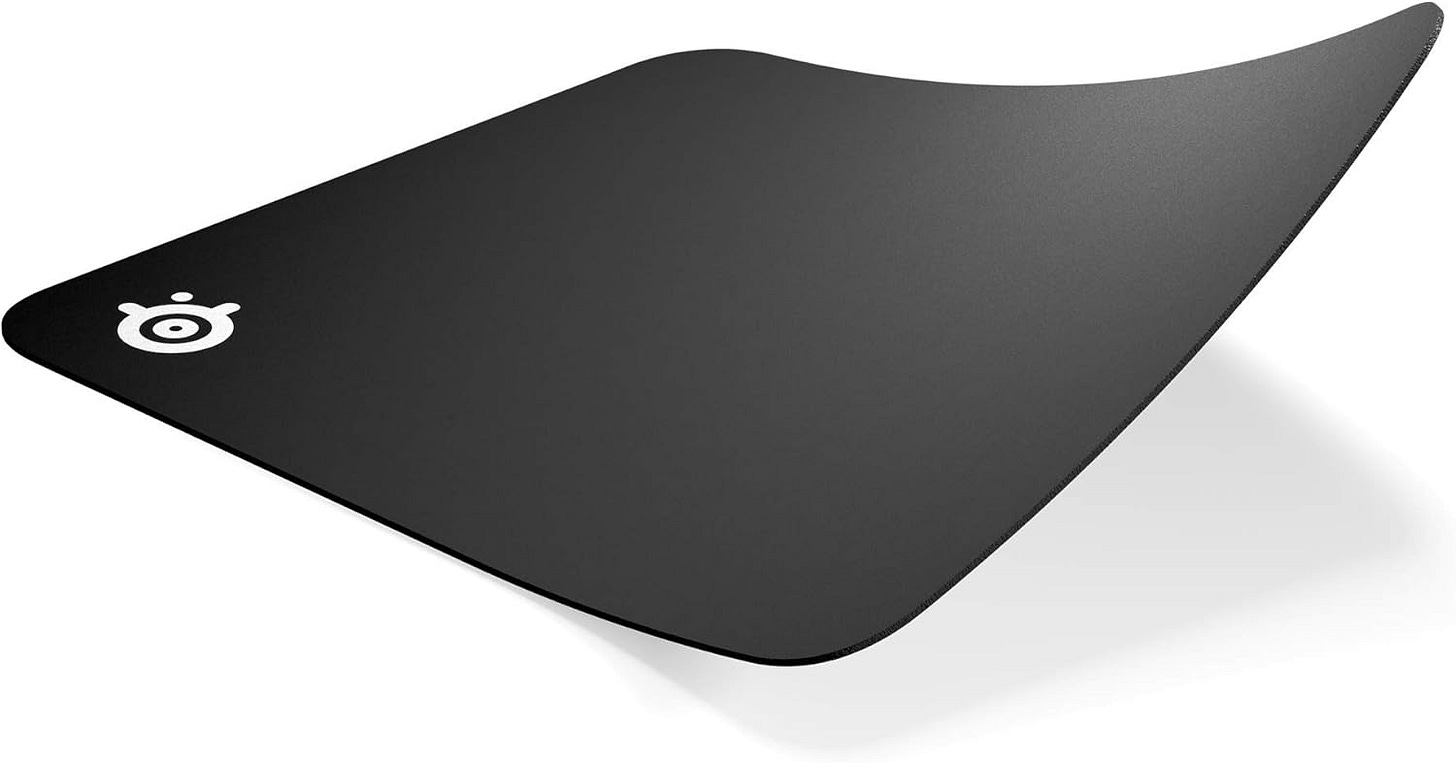 Steelseries Mousepad
