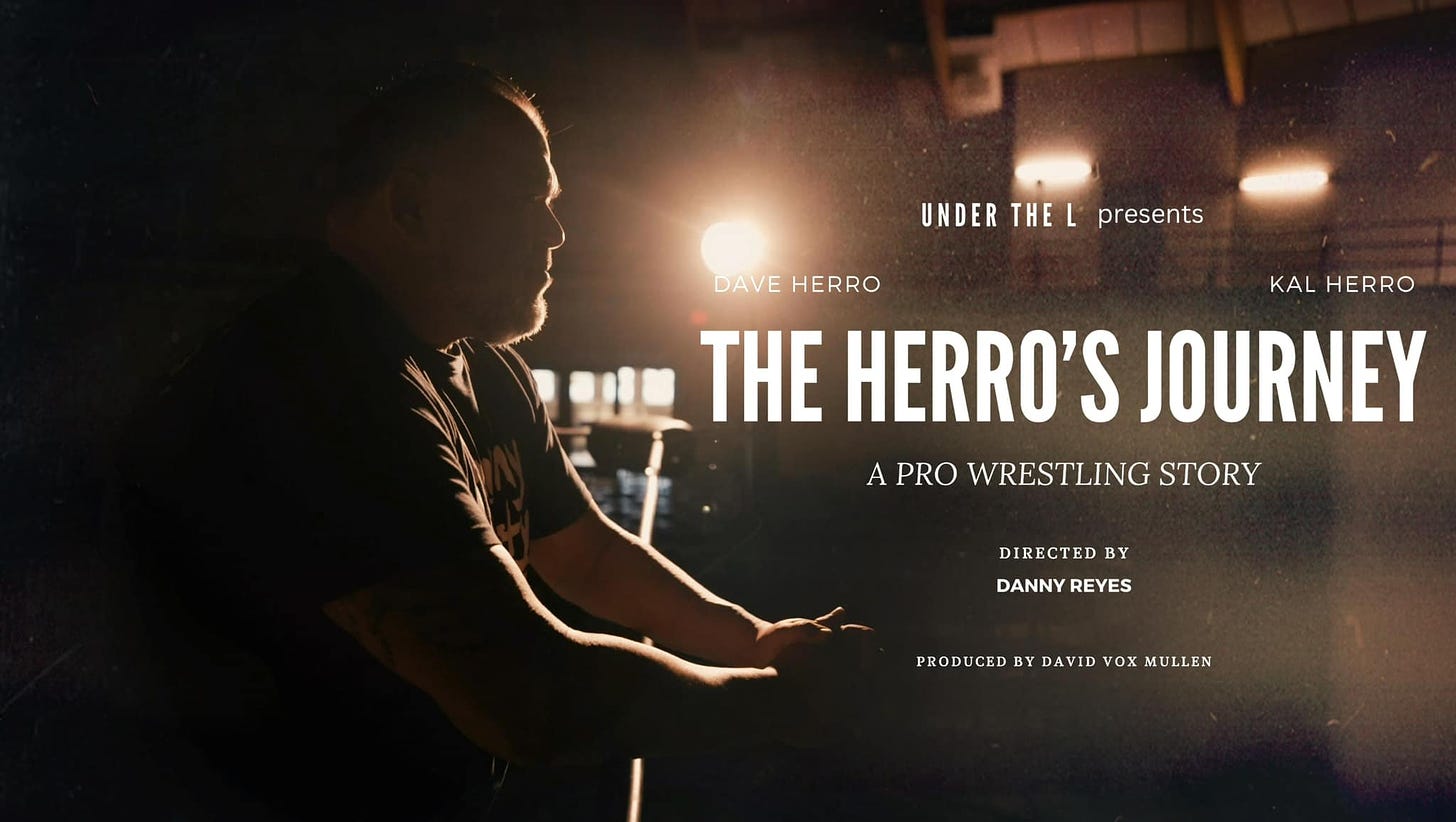 The Herro’s Journey Promo Graphic - Photo / Under The L 