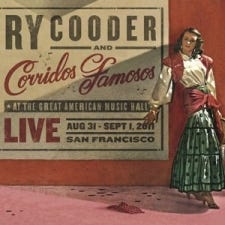 Ry Cooder Live