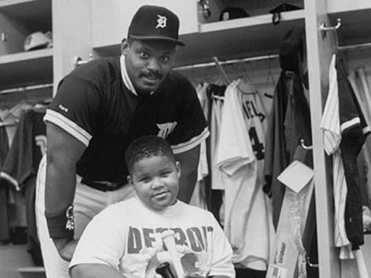 Fielder, Boone among MLB sons who outdid their dads - Sports Illustrated