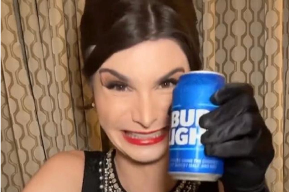 Bigots Have Big Sad Over Bud Light Not 'Apologizing' To Them Enough