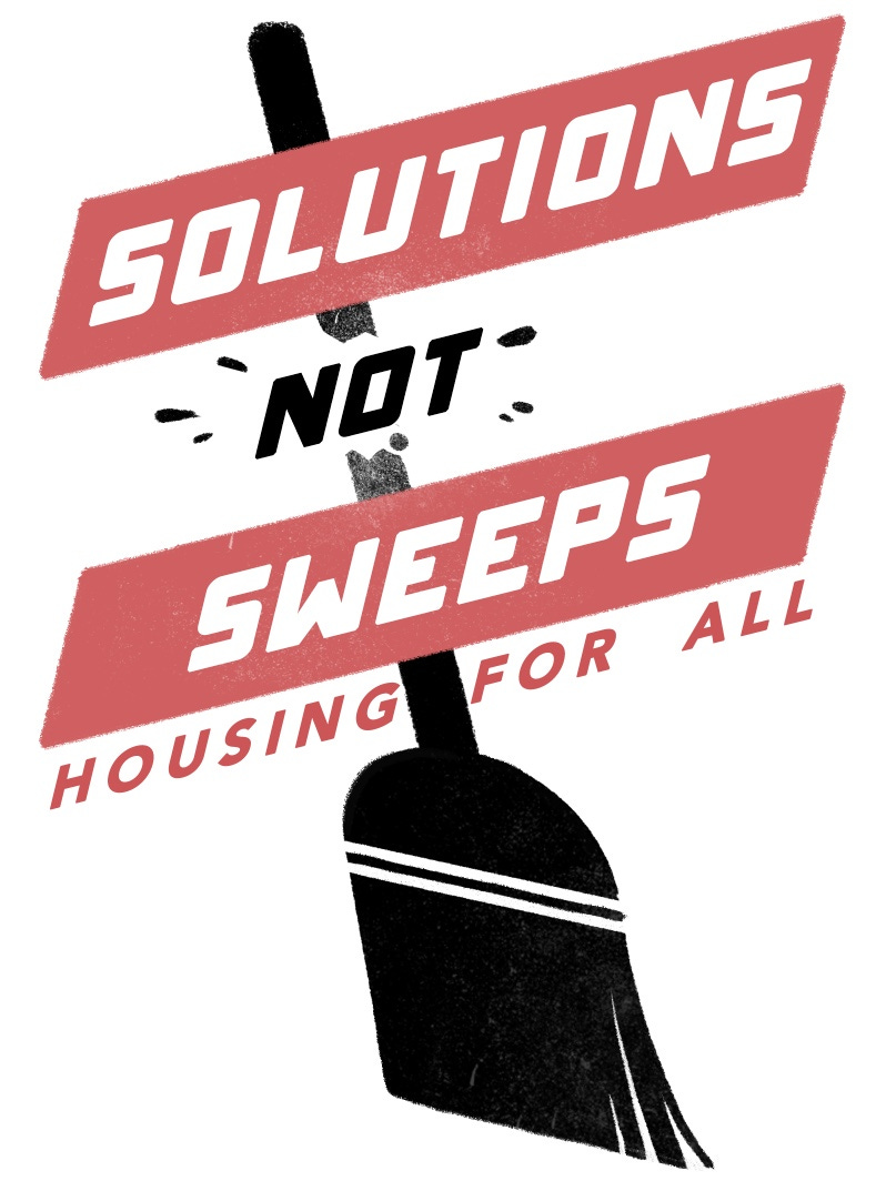 Solutions Not Sweeps