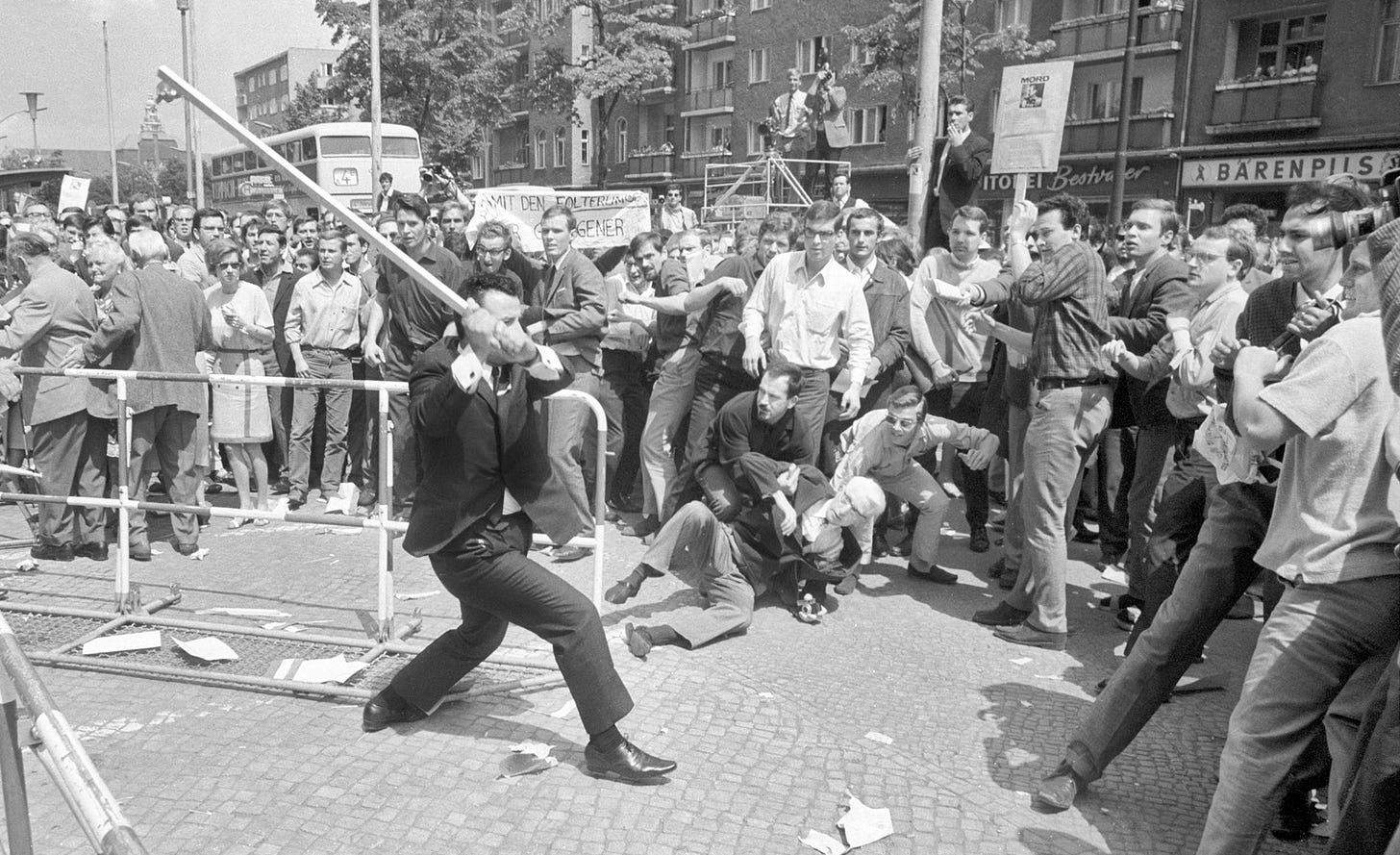 2. Juni 1967 | Blog der Republik