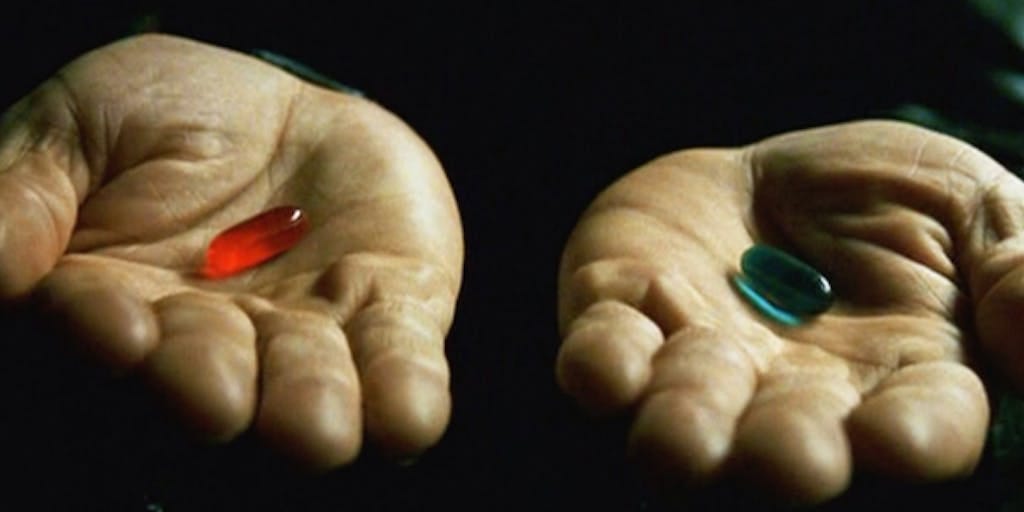 K12 Innovators, Take The Red Pill | EdSurge News