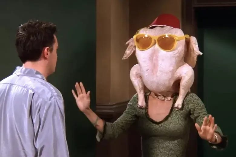 The 13 Best Thanksgiving TV Episodes Ever