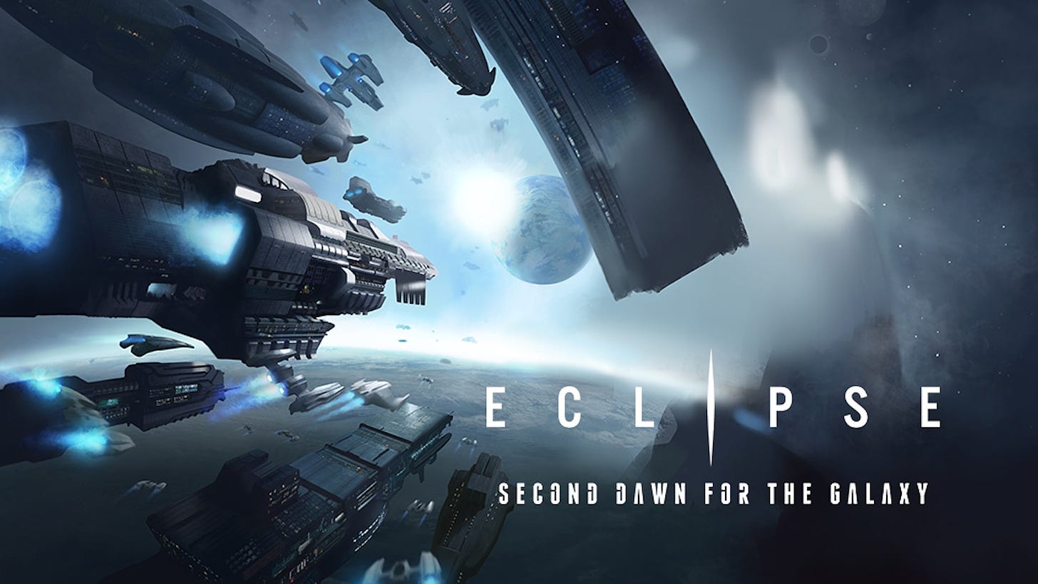 Eclipse: Second Dawn for the Galaxy by Kolossal Games — Kickstarter