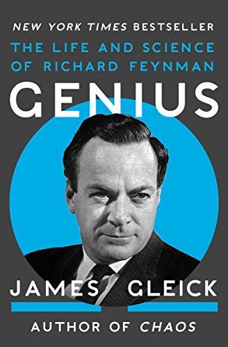 Amazon.com: Genius: The Life and Science of Richard Feynman eBook : Gleick,  James: Kindle Store