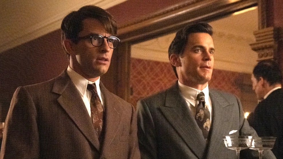 How to Watch Fellow Travelers: Is the Matt Bomer Show Streaming?