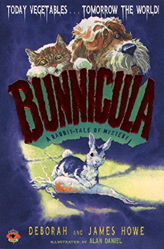 Bunnicula: A Rabbit Tale of Mystery (Bunnicula and Friends Book 1) - Kindle  edition by Howe, Deborah, Howe, James, Daniel, Alan. Children Kindle eBooks  @ Amazon.com.