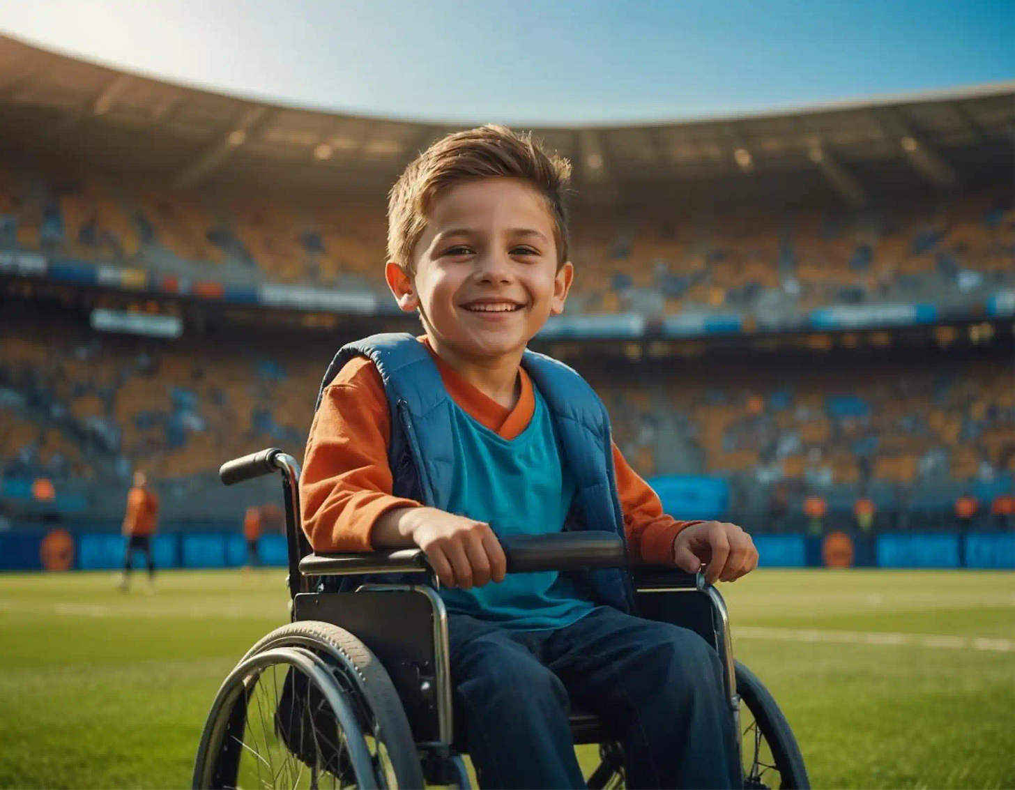 paralimpíadas inspiração - we collab
