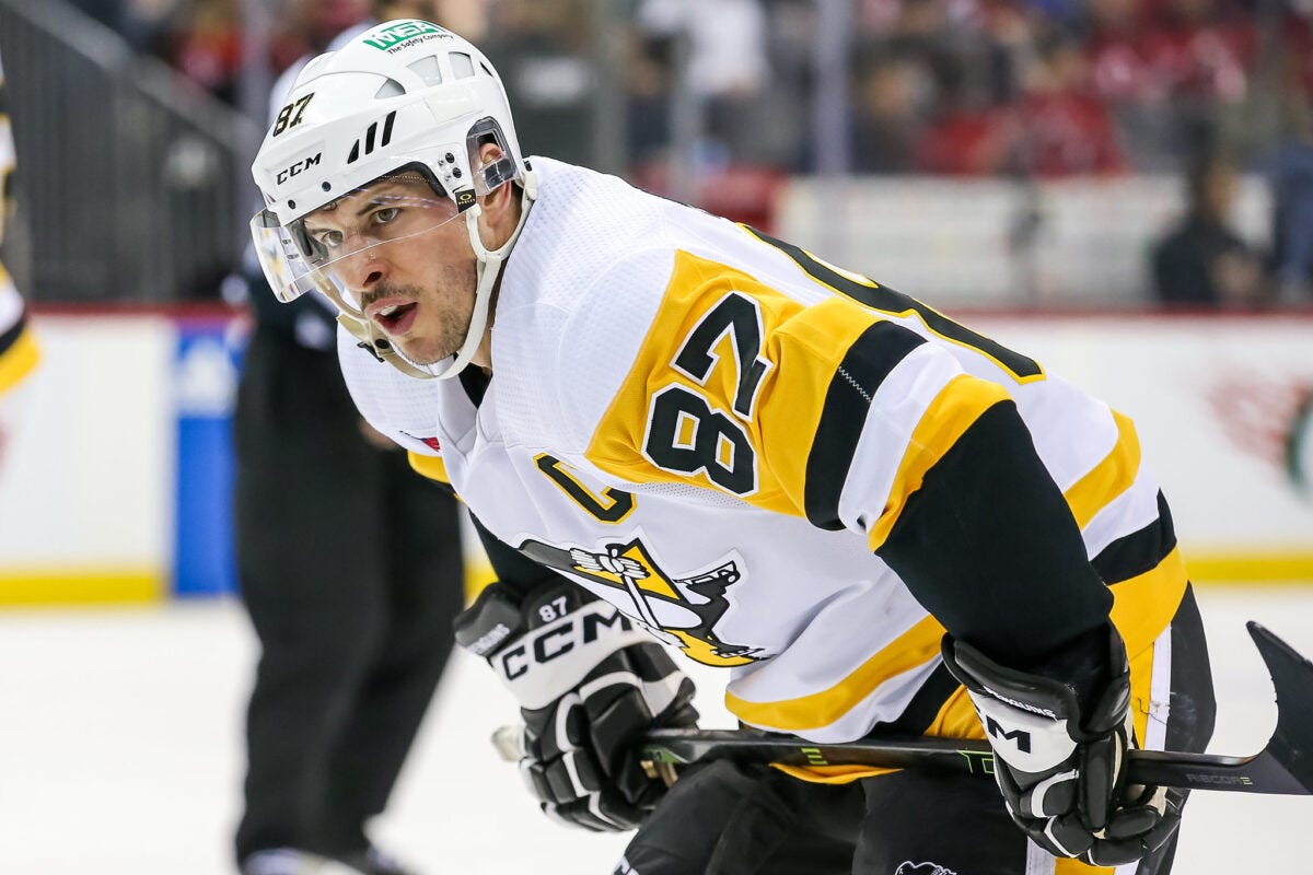 Sidney Crosby's $8.7 Million Deal Still a Bargain at Age 36 - The Hockey  Writers - Pittsburgh Penguins - NHL News, Analysis & More