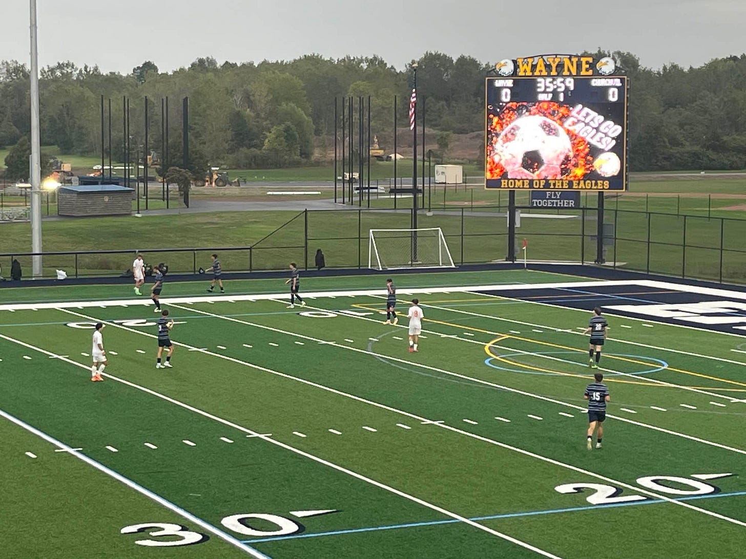 HS SPORTS REPORT: Honeoye boys soccer blanks HAC; Pal-Mac girls soccer  hands Waterloo first loss | Fingerlakes1.com