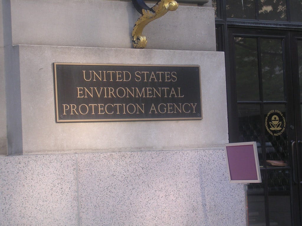 Environmental Protection Agency EPA | Where Jane works | mccready | Flickr